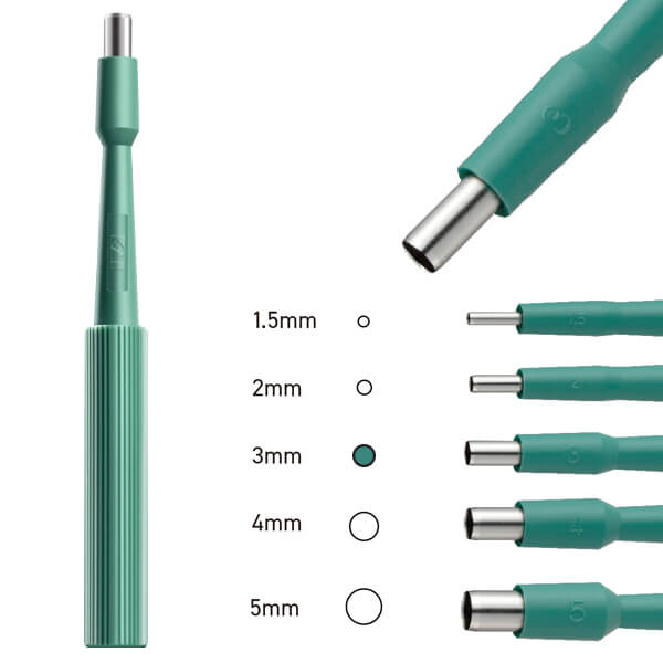 Kai Medical Disposable Biopsy Punch 3mm